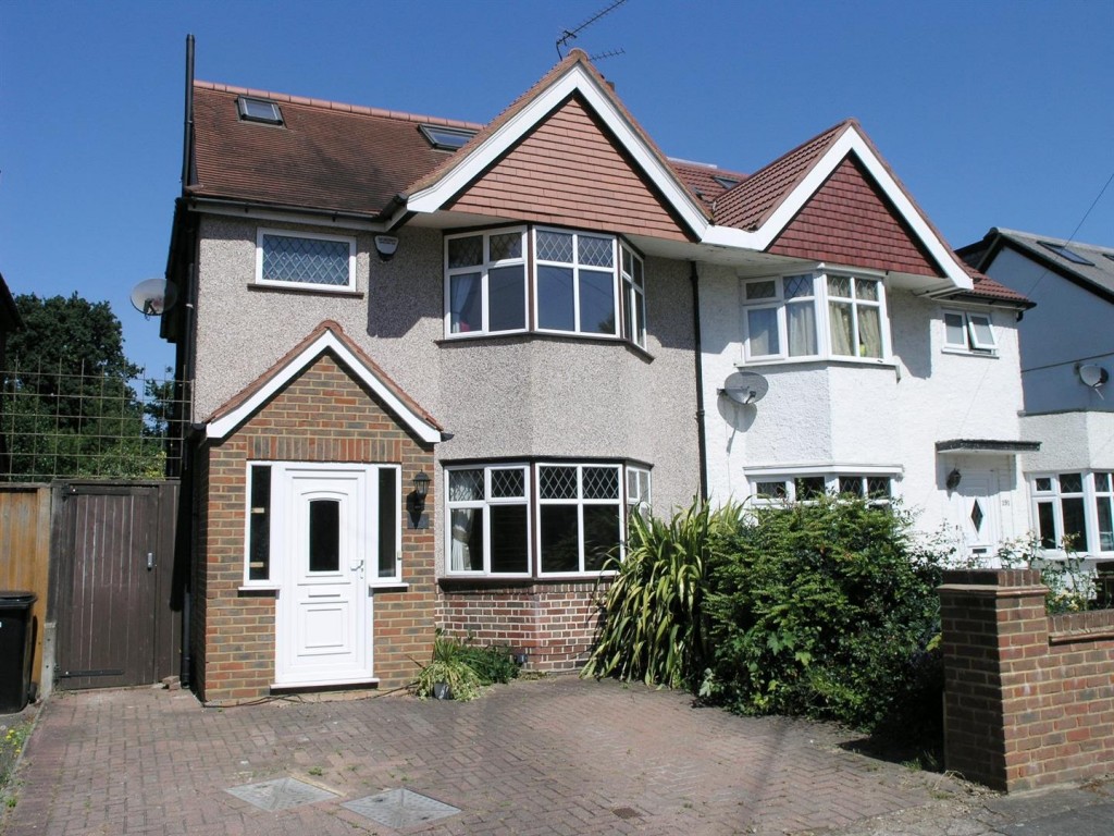 Argyle Avenue, Whitton, Hounslow, 3 bedroom, House SemiDetached
