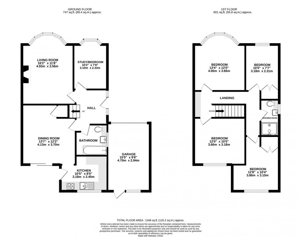 Floorplan for Waverley Avenue, Whitton