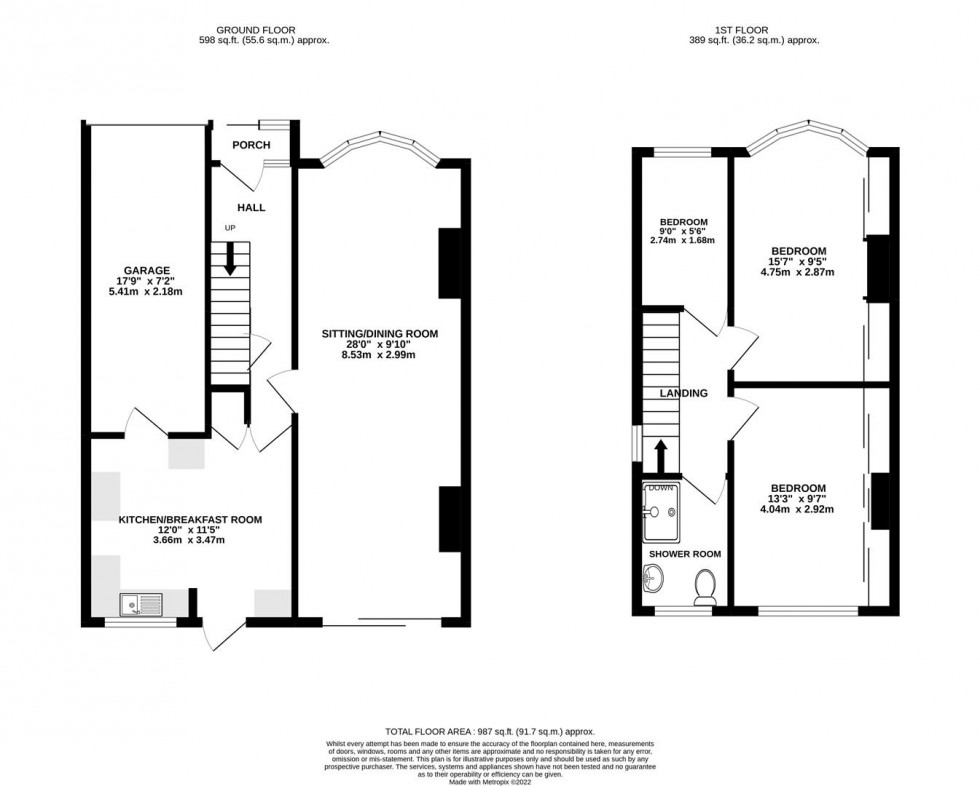 Floorplan for Waverley Avenue, Whitton