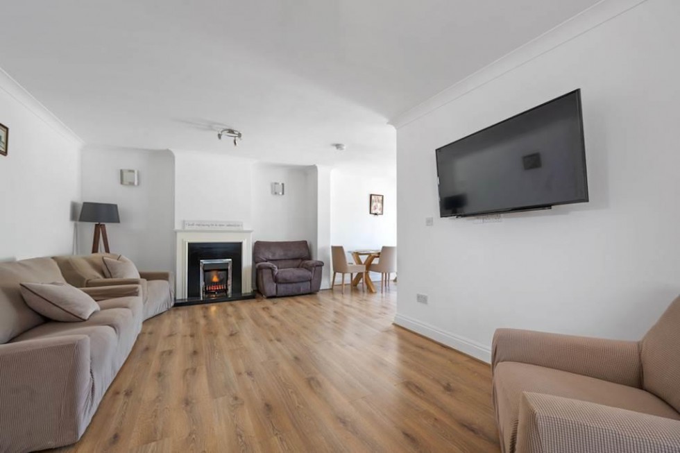 Floorplan for Fernhurst Road, Ashford