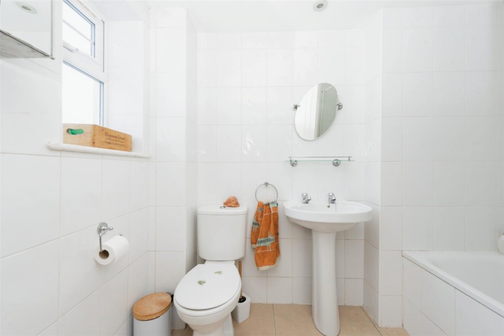 Floorplan for Chestnut Road, Twickenham
