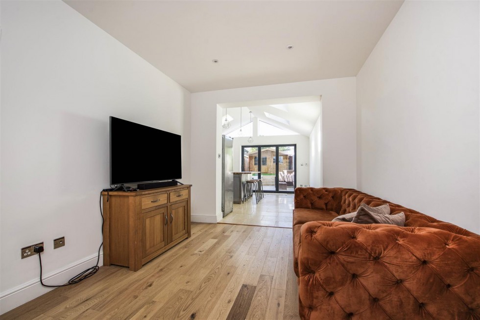 Floorplan for Whitton Dene, Isleworth